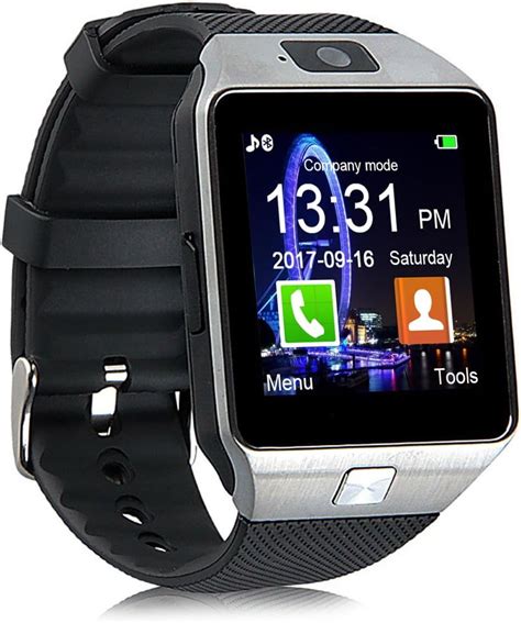 bluetooth smart watch support sim card|smartwatch with sim card.